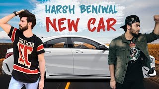 Harsh Beniwal New Car  Mohit Chhikara  Vlog 3 [upl. by Yeznil]