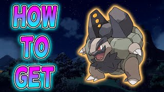 Where To Find Alolan Geodude Graveler and Golem In Pokemon Scarlet amp Violet DLC [upl. by Thalia85]