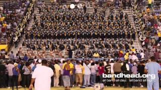 Earth Wind and Fire  If You Fall in Love with Me  Southern University Marching Band 2011 [upl. by Rinaldo847]