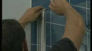 Coram Bath Screen Installation Video [upl. by Ri441]