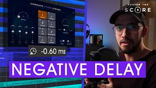 Orchestral Programming Tutorial  Negative Delay [upl. by Nocaj]