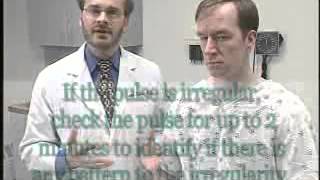 Medical Videos  Loyola Cardiovascular examination part 1  Medical Examination [upl. by Nitnilc]