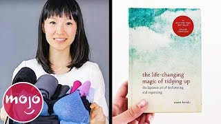 Marie Kondos KonMari Method EXPLAINED [upl. by Macdonell709]