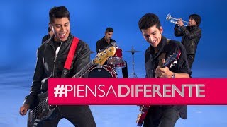 Canción quotPiensa Diferentequot  Promoviendo los derechos de las Personas con Discapacidad videoclip [upl. by Anatolio]