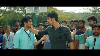 कॉलेज के बीच की गुंडागर्दी  Movie  100  Atharvaa Hansika Motwani  Action Scene [upl. by Netloc]