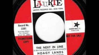 Hoagy Lands  The Next In Line [upl. by Sedruol]