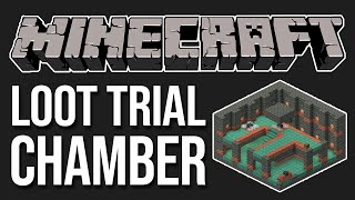 How To Loot Trial Chamber In Minecraft 121 Java amp Bedrock 2024 [upl. by Sib]