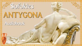 AntygonaAudiobook Sofokles Cały audiobook po polsku [upl. by Lseil421]