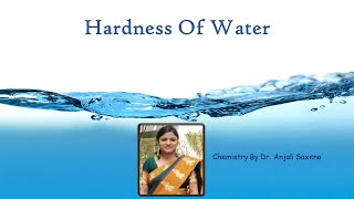 Hardness Of Water Carbonate and noncarbonate hardness water treatment engineering chemistry [upl. by Hedelman561]