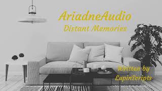 ASMR Roleplay Distant Memories amnesiatrying to rememberhappy endingF4A [upl. by Eelime]