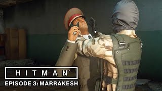 HITMAN  Episode 3 Marrakesh Full Walkthrough PS4  1080p HD ✔ [upl. by Eecats]