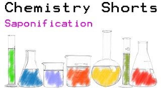 Saponification Making Soap [upl. by Trebuh]