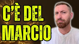 CÈ DEL MARCIO i LATI OSCURI delle CRYPTO [upl. by Orna530]