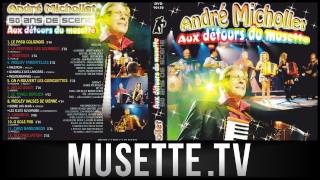 Andre Michollet  Medley Valses De Vienne [upl. by Tosch]