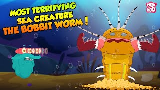 Bobbit Worms  Most Terrifying Creatures Ever  The Dr Binocs Show  Peekaboo Kidz [upl. by Eiuqnom526]