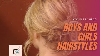 Effortless Updos for Shoulder Length Hair The Ultimate Guide [upl. by Appilihp570]