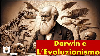 Darwin e levoluzionismo [upl. by Teilo]