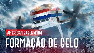 GELO NAS ASAS do American Eagle 4184  EP 1267 [upl. by Schram]