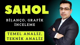 SAHOL Sabancı Holding Hisse Senedi Temel Teknik ve Bilanço Analizi Borsa Hisse Senedi Yorumları [upl. by Campney862]