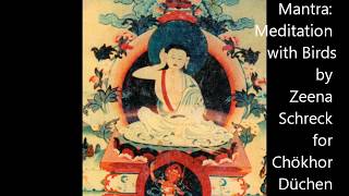 Zeena Schreck  Milarepa Mantra [upl. by Arikahs98]