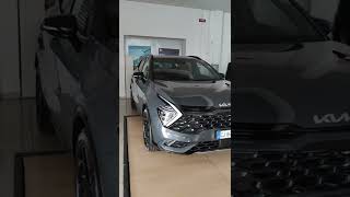 Nuova Kia Sportage 2022 16 Crdi Gt Line Dark penta metal 😍 [upl. by Ahselaf]