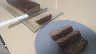 Poppy Seed Cake [upl. by Ika]