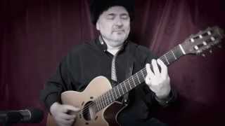 Katyusha  Igor Presnyakov  acoustic fingerstyle guitar [upl. by Rizika727]