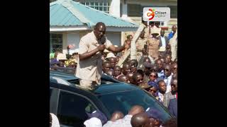 President Ruto We agreed with Raila Odinga that our main goal will be to unite all Kenyans [upl. by Niessuh]