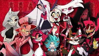 Hazbin Hotel Would You Rather  Chronicle [upl. by Tome583]