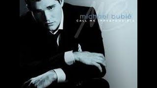 Michael Buble It Had Better Be Tonight Lyrics Meglio Stasera [upl. by Yenaled]