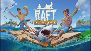 Raft 래프트EP28  배가 얼음 바닥에 걸렸다 ㅠㅠ 이번 챕터는 템퍼런스 입니다 북극곰이 한곳을 진을 치고 지키고 있다 거기는 왜 지키고 있는거지 [upl. by Wilfreda932]