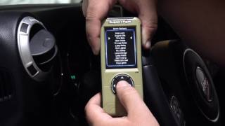 Jeep Flashcal 3571 Overview [upl. by Eedya24]