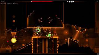 Stalemate Redux 100  Road to 100 Extreme Demons 21 Geometry Dash [upl. by Leiand574]