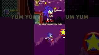 Spring Yard Zone WITH LYRICS and VOCALS sonic sonicthehedgehog withlyrics [upl. by Jarad]