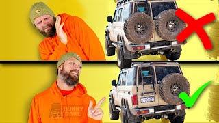 15 WORST to BEST OFFROAD MODS for Protection [upl. by Harbison396]