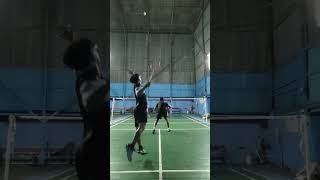 nice gameplay  sekawan badminton [upl. by Kliment]