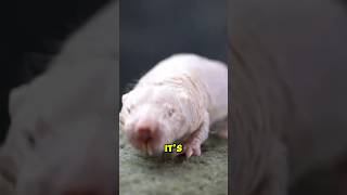 Naked Mole Rat The Marvel of Nature rat animals nature [upl. by Awuhsoj]