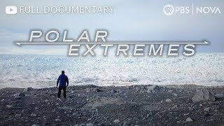 Polar Extremes Ice Worlds  Full Documentary  NOVA  PBS [upl. by Chiquia]