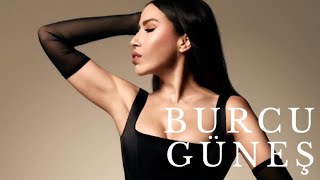 Burcu Güneş  Anıları Yak  Speed Up amp Lyric Video [upl. by Newman]