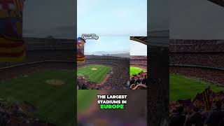 01 Explore Camp Nou The Heart of FC Barcelona laliga spain [upl. by Atenahs]