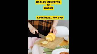 benefits of lomon everything food shorts [upl. by Schreiber]