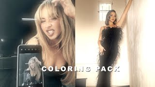 video star coloring pack  vsp [upl. by Vonny271]