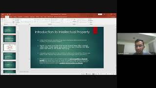 Intellectual Property Law BAR Preparation Class Ft Sarthak Khanal Spark Law Academy [upl. by Linnie]