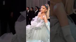 Ariana Grande Was The BEST DRESSED At The Grammys [upl. by Eliam]