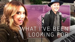 What I’ve Been Looking For ft Lucas Grabeel  Music Sessions  Ashley Tisdale [upl. by Greeson165]