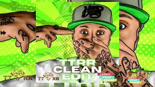 Aidonia  Bottles Street Vybz Riddim TTRR Clean Version PROMO [upl. by Yllom394]