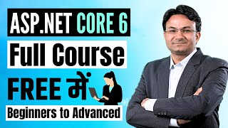 ASPNET Core 6 Tutorial for Beginners to Advanced  ASPNET Core MVC Tutorial for Beginners [upl. by Herschel]