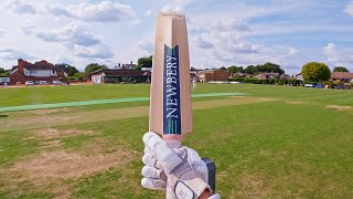 The HIGHEST GoPro CRICKET score on YOUTUBE [upl. by Aramen]