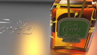 Coty Chypre Perfume [upl. by Bullis]