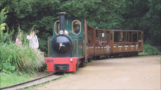 Cotswold Wildlife Park Railway [upl. by Faina]